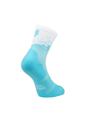 Ponožky SPORCKS SPLASH BLUE - RUNNING SOCKS